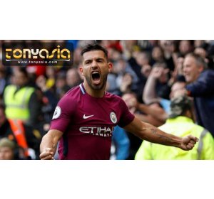 Sebelum ke Manchester City, Aguero Pernah Punya Kans ke MU | Agen Bola Online | Judi Bola